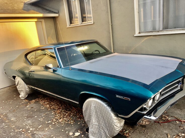Thumbnail Photo undefined for 1969 Chevrolet Chevelle